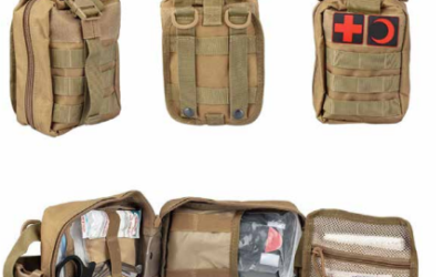 ASKERİ İLK YARDIM MALZEMELERİ
