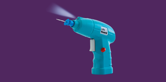 INTRAOSSEOUS INFUSSİON NEEDLE